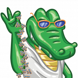 Salt Bae Sticker by University of Florida for iOS & Android | GIPHY
