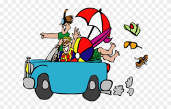 Vacation Clipart Excursion - Vacation Clipart Png ...