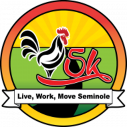 LIVE, WORK, MOVE SEMINOLE 5K Run/Walk - Oviedo, FL - 5k - Running
