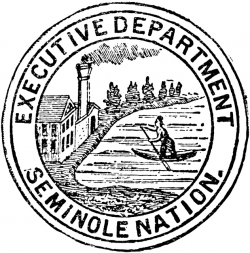 Seminole Seal | ClipArt ETC