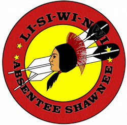 Absentee-Shawnee Tribe of Indians, Oklahoma, United States ...
