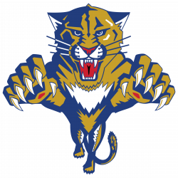 Florida Panthers Logo PNG Transparent & SVG Vector - Freebie Supply