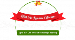 Christmas & New Years Eve 2018, Travel Flight Vacation Deals, BookOtrip