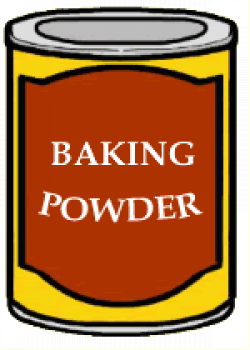 Baking Flour Clipart - Clip Art Library