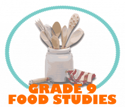 Grade 9 Food Studies | Recipes