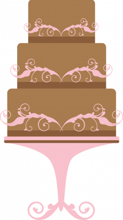 cake-pretty-clipart-008.png (899×1600) | Dibujos y láminas ...