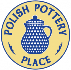 Medium Canister Jar - Polish Pottery – Polish Pottery Place
