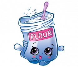 Fleur Flour | Shopkins drawings, Cute cartoon images, Cute ...