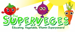 The SuperVeges - Vitamins and Minerals for a Healthy Body