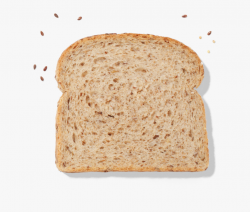 9 Whole Grains Bread - Whole Grain Bread Slice Png #921545 ...