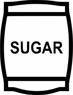 Sugar Bag Svg Png Icon Free Download (#480563) - OnlineWebFonts.COM