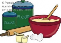 Pioneer Clipart flour sugar 14 - 297 X 210 Free Clip Art ...