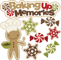 Baking Up Memories SVG cutting files free svg cuts christmas svg cut ...