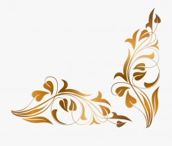 Flourishes Clipart Wedding Hd - Floral Png #99673 - Free ...