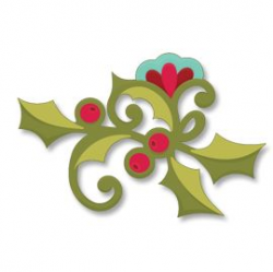 Free Holly Flourish Cliparts, Download Free Clip Art, Free ...