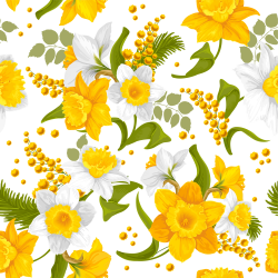 Yellow Flower - Yellow flower background 2000*2000 transprent Png ...
