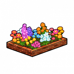 Image - Furniture-Flower Bed Render.png | Unison League Wikia ...