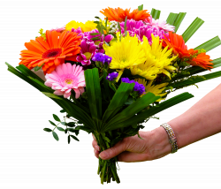Flower Bouquet PNG Image - PurePNG | Free transparent CC0 PNG Image ...