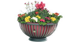 Flower Box Tulipano | Outdoor Flower boxes made in Italy | Pinterest ...