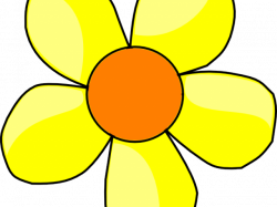 Yellow Flower Clipart - Free Clipart on Dumielauxepices.net