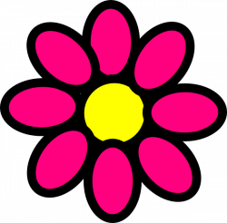 pink-flower-hi.png (600×591) | Flowers | Pinterest | Flowers