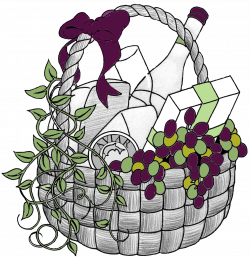 28+ Collection of Free Clipart Gift Baskets | High quality, free ...