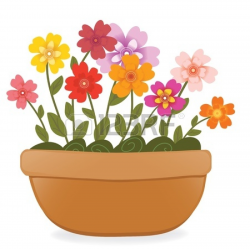 Flower Pot Clip Art Images | Top Collection of different ...