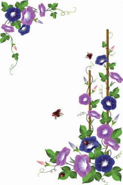 1948081.png (530×793) | украшалки | Pinterest | Flower wallpaper ...