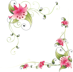 Цветочные уголки | marcos | Pinterest | Corner, Flower and Decoupage