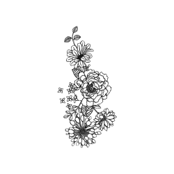 28+ Collection of Flower Drawing Png Tumblr | High quality, free ...