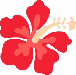Hibiscus Flower Clipart at GetDrawings.com | Free for personal use ...