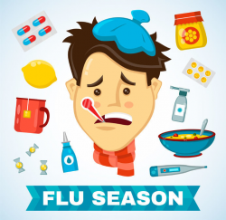 Cold and Flu | Author Raymond Francis