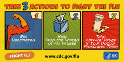 CDC Digital Media Toolkit: 2019-20 Flu Season | CDC