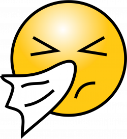 Emoji Clipart Sick - Emoticon Flu, HD Png Download | Full ...