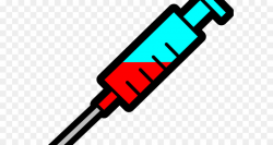 Clip art Hypodermic needle Injection Syringe Openclipart ...