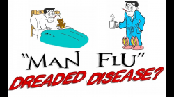 The Dreaded Man Flu - LockerRoomDoctor.com