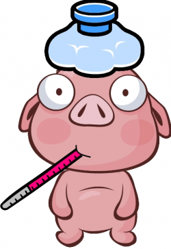 Swine Flu Cliparts - Cliparts Zone
