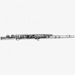 Flute Clipart Bansi - Rainbow Chameleon #176590 - Free ...