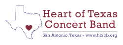 The Heart of Texas Concert Band - San Antonio, TX
