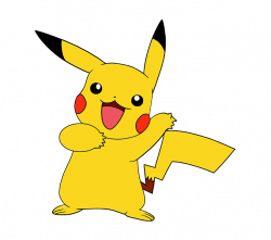 Pikachu Pokemon Drawing at GetDrawings.com | Free for personal use ...