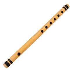Bamboo Flute Bansuri Indian Music Instrument Transverse Type ...