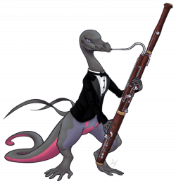 Don't Call that an Oboe by Hawksfeathers97 on DeviantArt