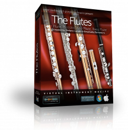 Flutes are out!! – SWAM engine