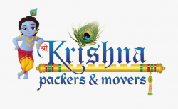 Flutes Clipart Shree Krishna - Shree Krishna Logo Png ...