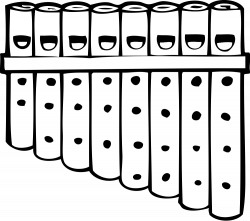File:Pan flute.svg - Wikimedia Commons