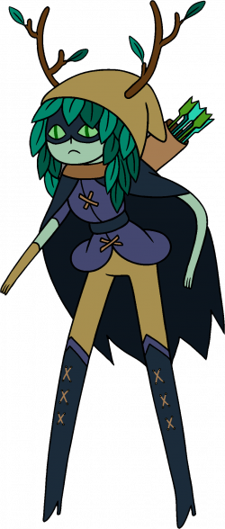 Huntress Wizard | Adventure Time Wiki | FANDOM powered by Wikia