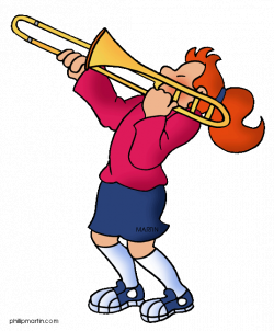 trombone clip art - Google Search | Aladdin | Pinterest | Trombone ...