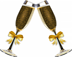 Free Wedding Toasting Cliparts Clip Art Champagne Flutes Clipart ...