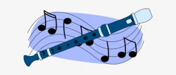 Flute - Recorder Clipart PNG Image | Transparent PNG Free ...
