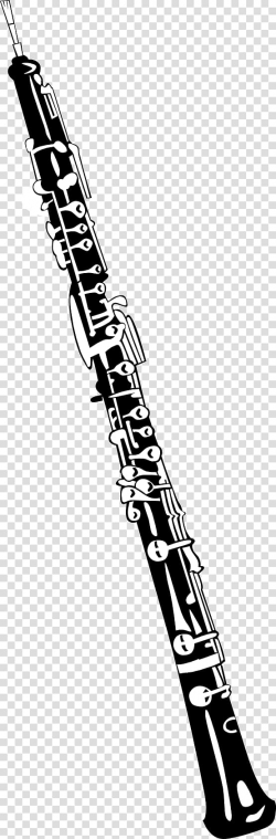Oboe Musical Instruments Wind instrument , Flute transparent ...